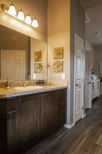 Bathroom at Villas at Chandler Heights, Chandler, AZ